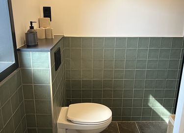 Lodge naturel dans une forêt nourricière - 14