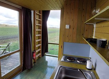 Nature cottage with beautiful view in Drenthe - 6