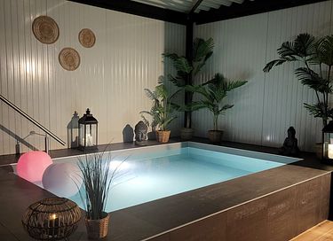 Eindeloos genieten in een privé Spa  - 2