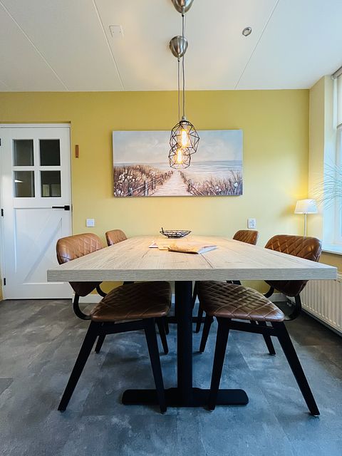 Family house on Terschelling - 5