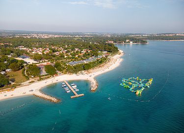 Glamping tent (5p) near the sea in Croatia - 83