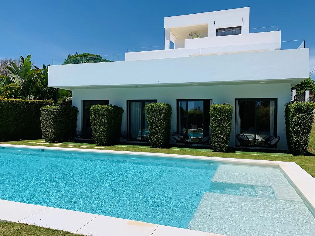 10 casas de vacaciones para pasar el invierno en el sur de España