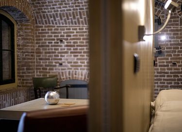 Luxury suite in an old Dutch fortress - 36