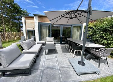 Holiday home with sauna near the beach - 3