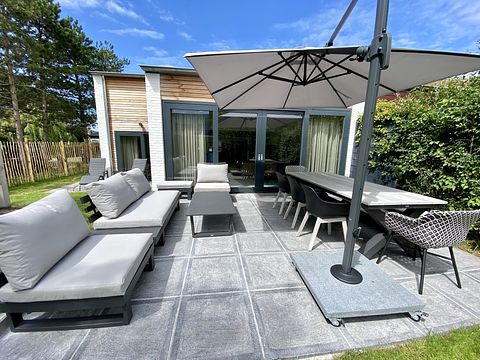Holiday home with sauna near the beach - 3