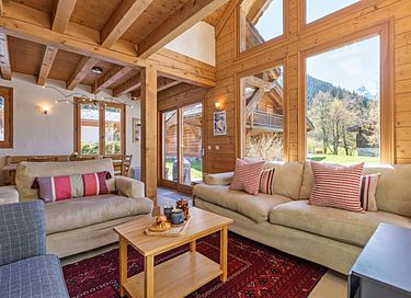 Hébergement de luxe pour groupes dans les montagnes avec sauna - 26
