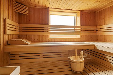 16-persoonsbungalow met privé sauna  - 3