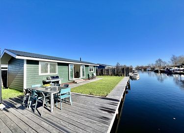 Vakantiehuis aan de Vinkeveense Plassen - 2