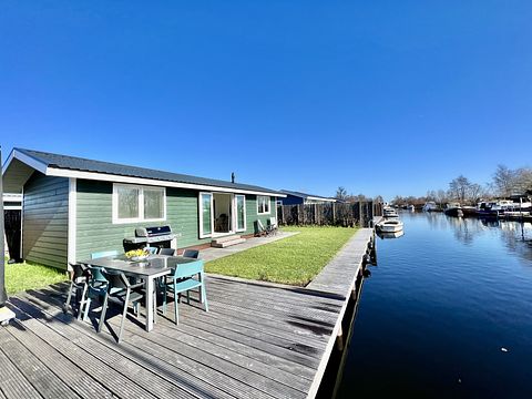 Vakantiehuis aan de Vinkeveense Plassen - 2