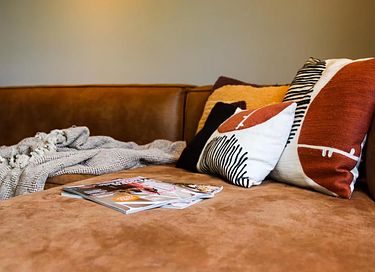 Ferienwohnung in den Dünen von Nordholland - 8