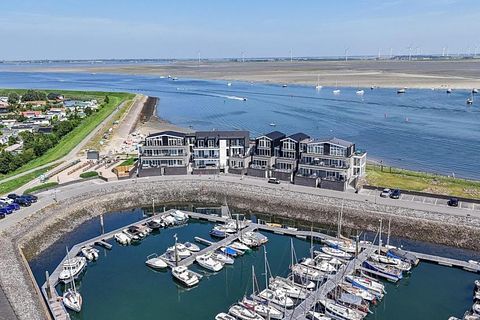 Wohnung mit Terrasse am Wasser - 3