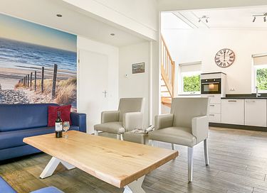Vakantiehuis (8p) op Zeeuws eiland met sauna - 7