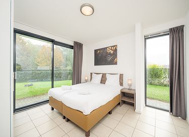 Luxe vakantiehuis (8p) op villapark - 11
