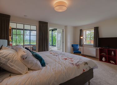 Luxe B&B met uitzicht op de Nederrijn - 7