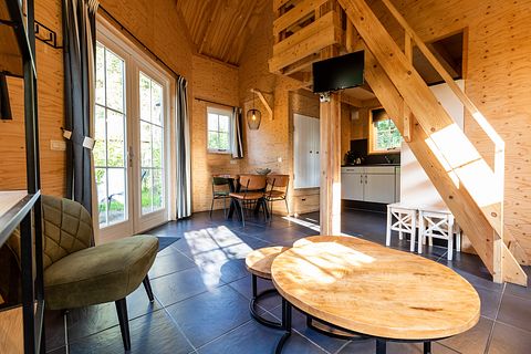 Special stay in a hay barn - 5