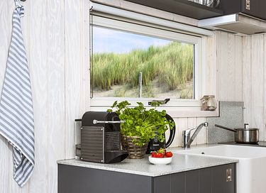 Luxe strandhuisje in Kijkduin  - 9