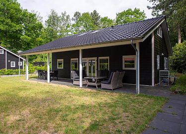 Vakantiehuis op park met zwembad voor 8 personen - 4