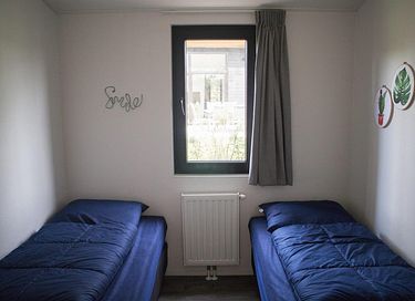 Maison individuelle dans un parc de vacances - 5