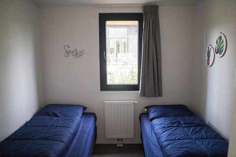 Maison individuelle dans un parc de vacances - 5