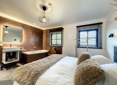 Luxe vakantiewoning met wellness (2-8p) - 17