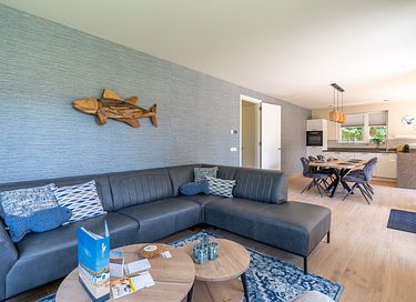 Bungalow am Waldrand mit viel Privatsphäre - 6