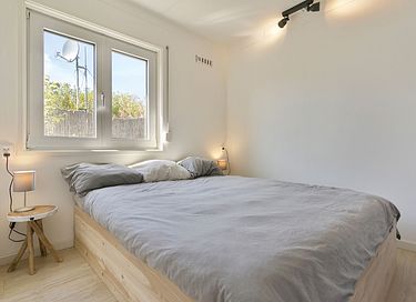 Vakantiehuis (6p) dichtbij de zee - 13