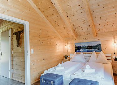 Modern chalet voor 4 in Karinthië - 11