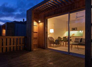 Design holiday home in nature park - 11