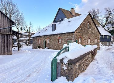 Autentica casa vacanze nella natura del Sauerland - 23
