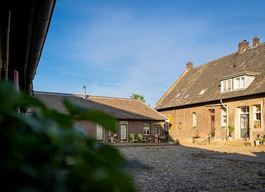 Overnachten in een authentieke boerderij - 26