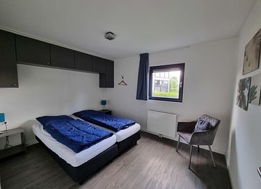 Villa de vacances (10p) au bord d'un lac - 12