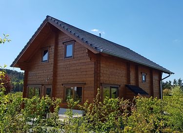 Maison de bien-être dans le Sauerland boisé - 24