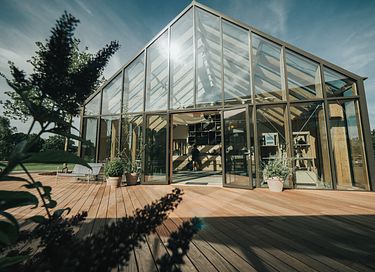 Luxe vakantiewoning omringd door de duinen - 29
