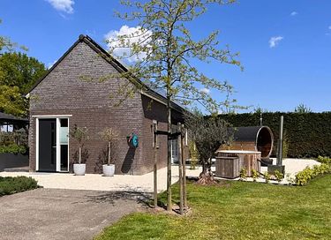 B&B with hot tub, sauna and privacy - 16