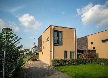 Vakantiehuis (6p) met zicht op jachthaven - 2