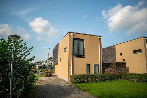 Vakantiehuis (6p) met zicht op jachthaven - 2