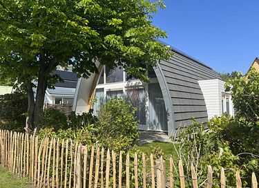 Haus mit Wellness an der niederländischen Küste