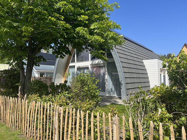 Huis met wellness aan de Nederlandse kust - 1