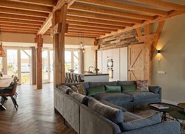Luxury vacation home by the water (12 pers.) - 7