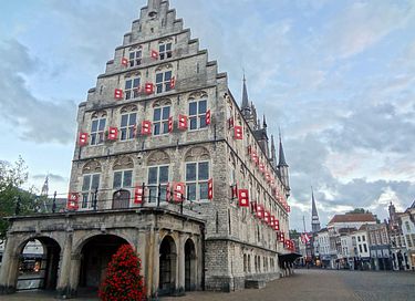 La plus petite tour résidentielle des Pays-Bas - 25