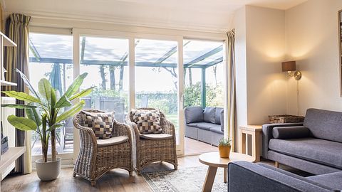 Wellness bungalow for 4 with sauna and hot tub - 3