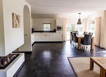 5-persoons vakantiehuis met privé sauna - 9
