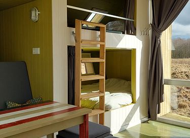Rustgevende trekkershut (tiny house)  - 7