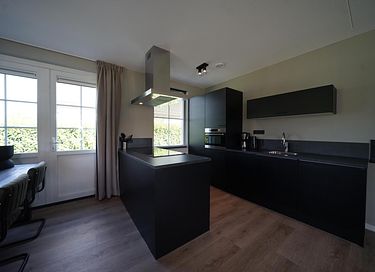 Luxe vakantievilla (8p) met sauna - 4