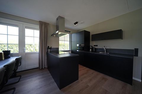 Luxe vakantievilla (8p) met sauna - 4