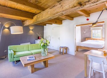Staying in an old flour mill - 6