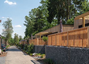 Lodge moderne au Luxembourg - 15