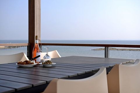 4-persoons watervilla  - 3