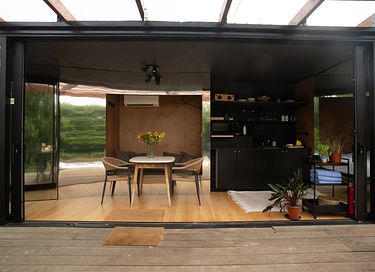 Hyggeligt tiny house i smukke omgivelser - 2