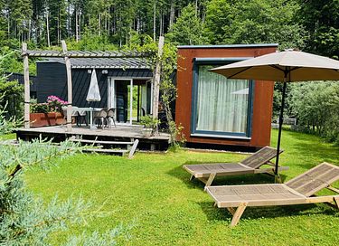 Nachhaltiges Tiny House in waldreicher Umgebung - 2